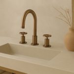 Grifería Peirano Pulse - Grafito, Dark Gold y Cromo - Image 7