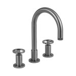 Grifería Peirano Pulse - Grafito, Dark Gold y Cromo - Image 2