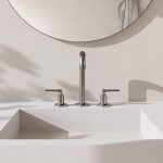 Grifería Peirano Beat - Niquel - Image 2