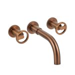 Grifería Peirano Pulse - Grafito, Dark Gold y Cromo - Image 5