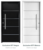 Puerta Línea Exclusive Hierromas - Image 3