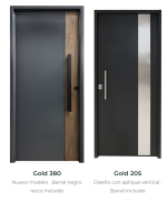 Puerta Línea Gold Hierromas - Image 2