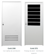 Puerta Línea Gold Hierromas - Image 4