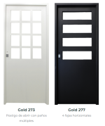 Puerta Línea Gold Hierromas - Image 5