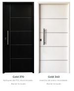 Puerta Línea Gold Hierromas - Image 6