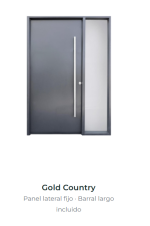 Puerta Línea Gold Hierromas - Image 7