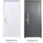 Puerta Línea Premium Hierromas
