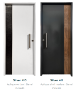Puerta Línea Silver Hierromas - Image 6
