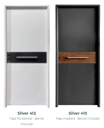 Puerta Línea Silver Hierromas - Image 2