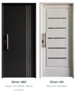 Puerta Línea Silver Hierromas - Image 3